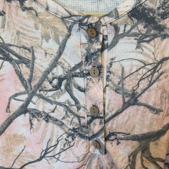 Jade By Jane Pink and Gray Camo Set - Picture 6 of 16